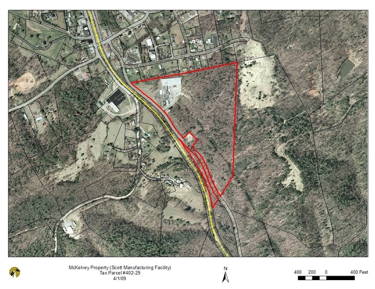 Primary Photo Of 5800 Prillaman Switch Rd, Ferrum Manufacturing For Lease