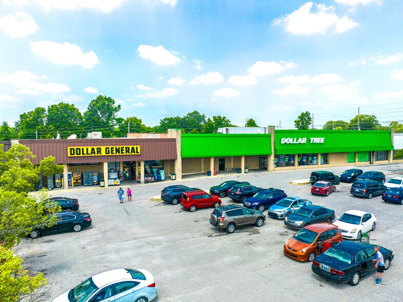 More Photos Of 363 Versailles Rd, Frankfort Storefront For Sale