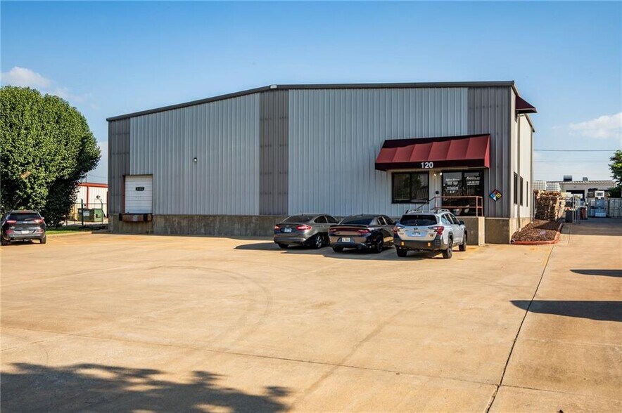 More Photos Of 120 Commercial Ave, Lowell Industrial For Sale
