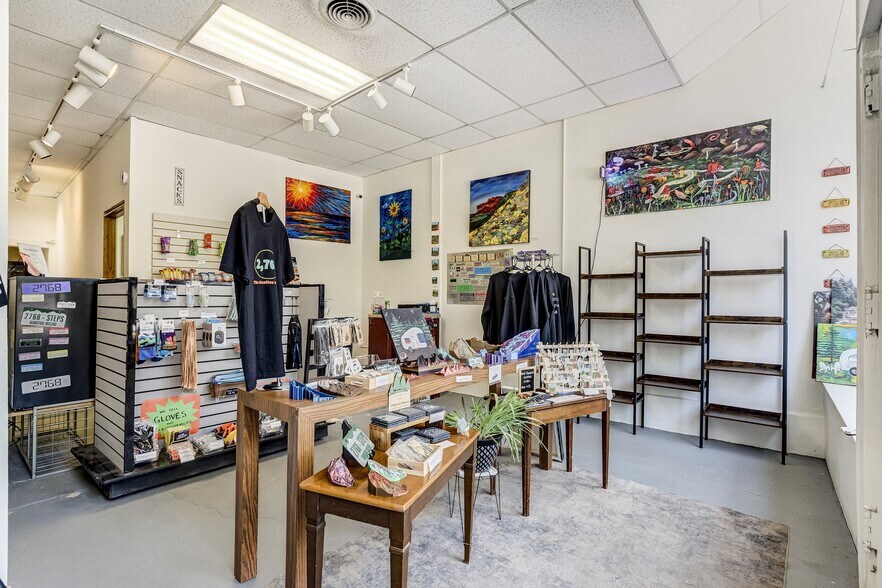 More Photos Of 121 Ruxton Ave, Manitou Springs Storefront Retail Residential For Sale
