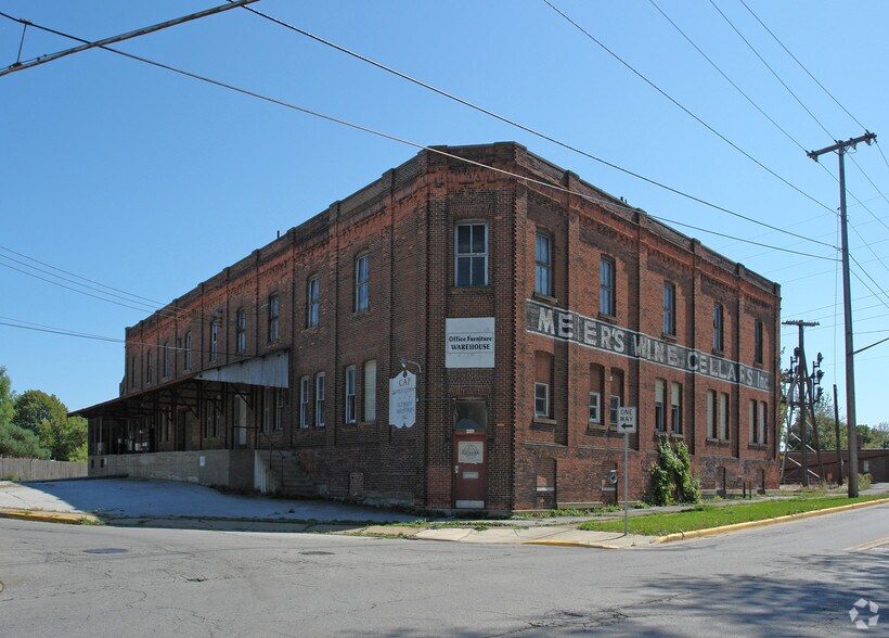 More Photos Of 1702 Campbell St, Sandusky Industrial For Sale