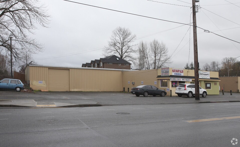 More Photos Of 8806-8810 Renton Ave, Seattle Flex For Lease