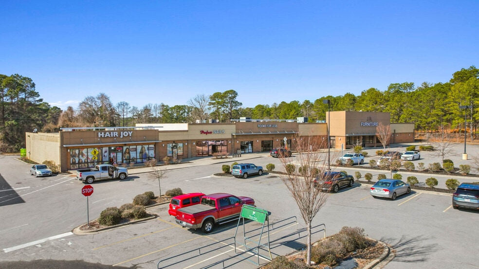 Primary Photo Of 3421 Murchison Rd, Fayetteville Storefront For Sale