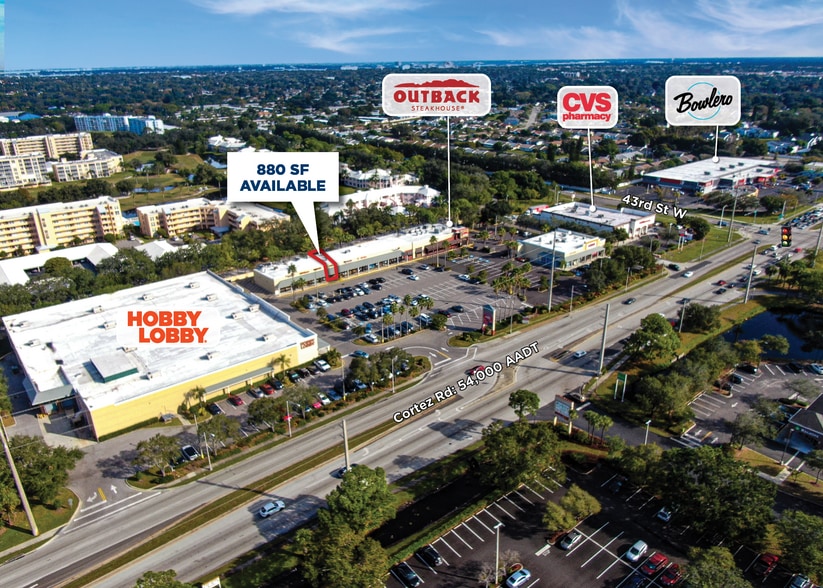 Primary Photo Of 4402 Cortez Rd W, Bradenton Unknown For Lease