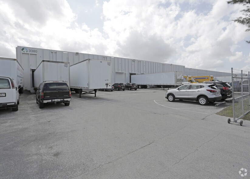 More Photos Of 3380 NW 114th St, Miami Warehouse For Lease