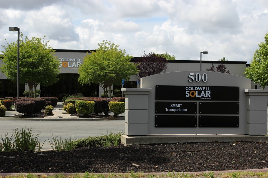 500 Menlo Dr, Rocklin, CA 95765 Office For Lease