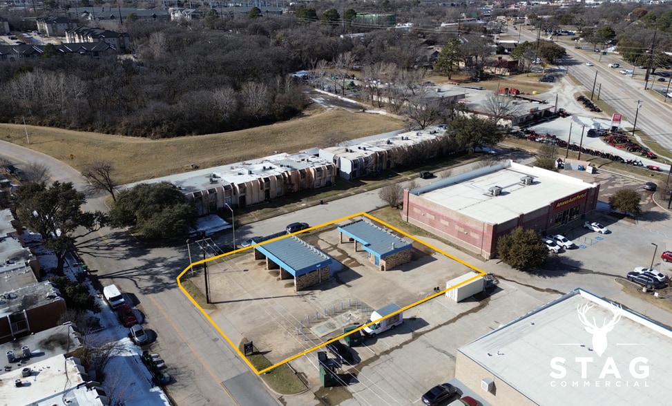 Primary Photo Of 521 Alegre Vista Dr, Denton Carwash For Sale