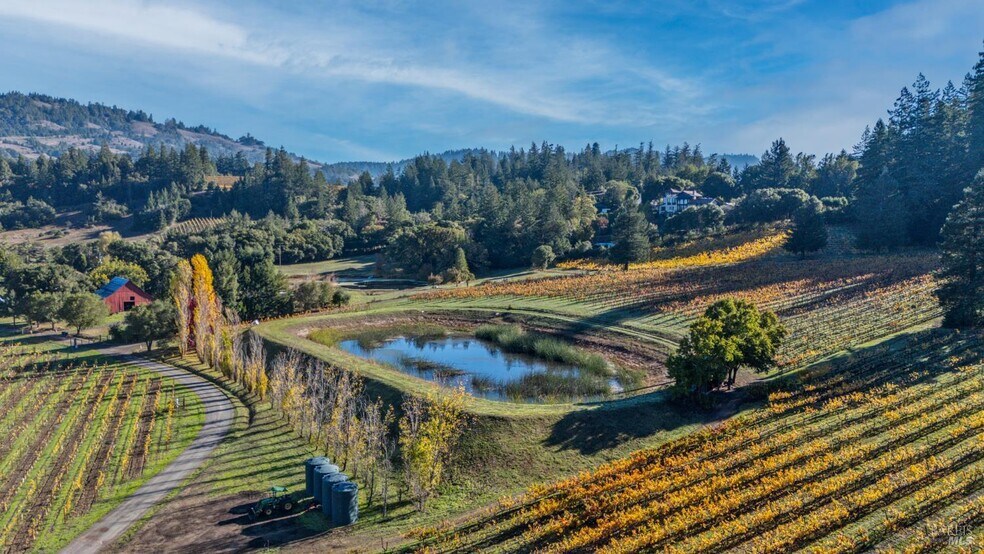 More Photos Of 7680 CA-128, Philo Land For Sale