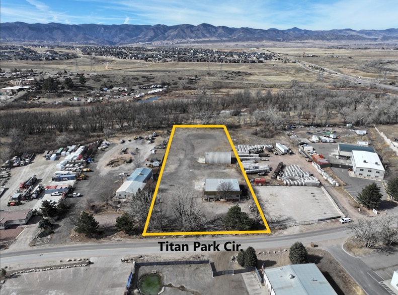 Primary Photo Of 9791 Titan Park Cir, Littleton Warehouse For Lease