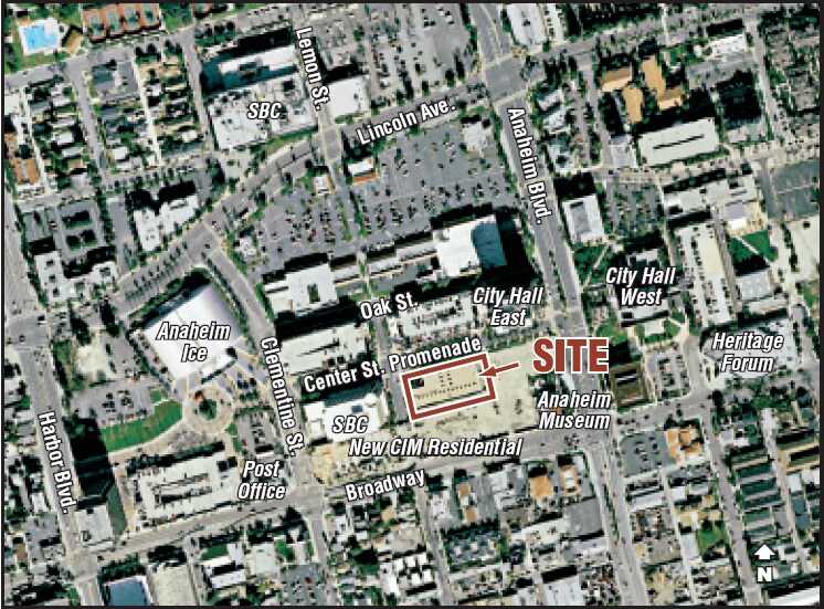 More Photos Of 190 W Center Street Promenade, Anaheim Freestanding For Sale