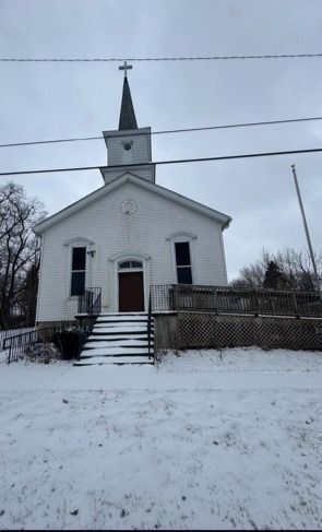 Primary Photo Of 23814 IL-173, Chemung Religious Facility For Sale
