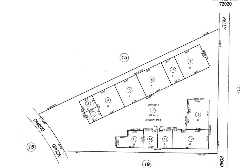 More Photos Of 194 Camino Oruga, Napa Warehouse For Lease