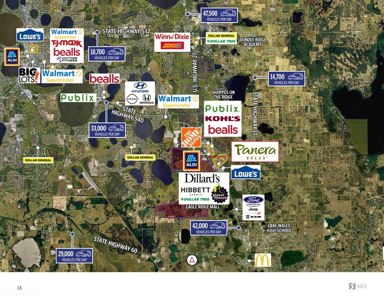 Primary Photo Of 23720 US 27 Hwy, Lake Wales Restaurant For Sale