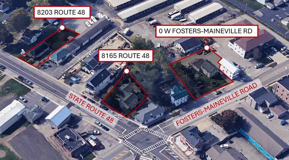 Primary Photo Of , Maineville Multifamily For Sale