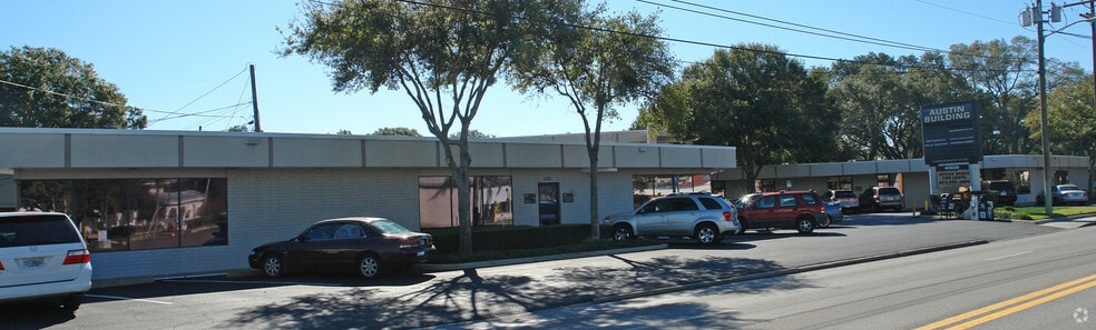 More Photos Of 4302 Henderson Blvd, Tampa Medical For Lease