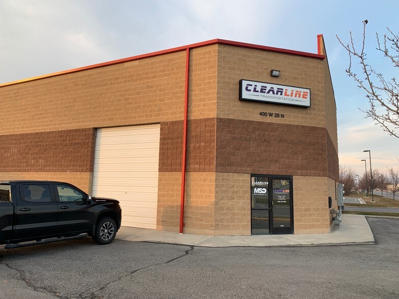 More Photos Of 25 N 400 W, North Salt Lake Warehouse For Lease