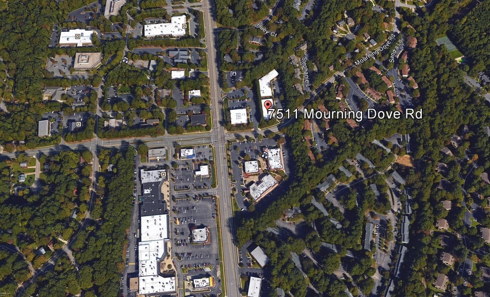 More Photos Of 7511 Mourning Dove Rd, Raleigh Office For Sale