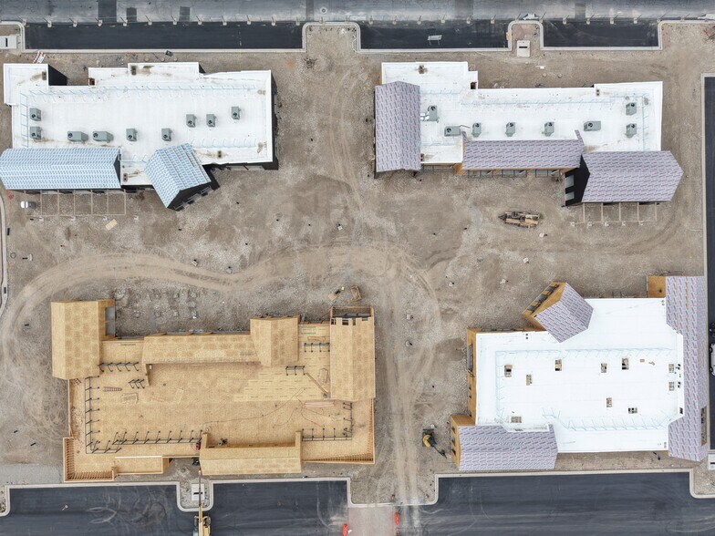 More Photos Of NEC Alpine Hwy & Timpanogos Hwy, Highland Unknown For Lease