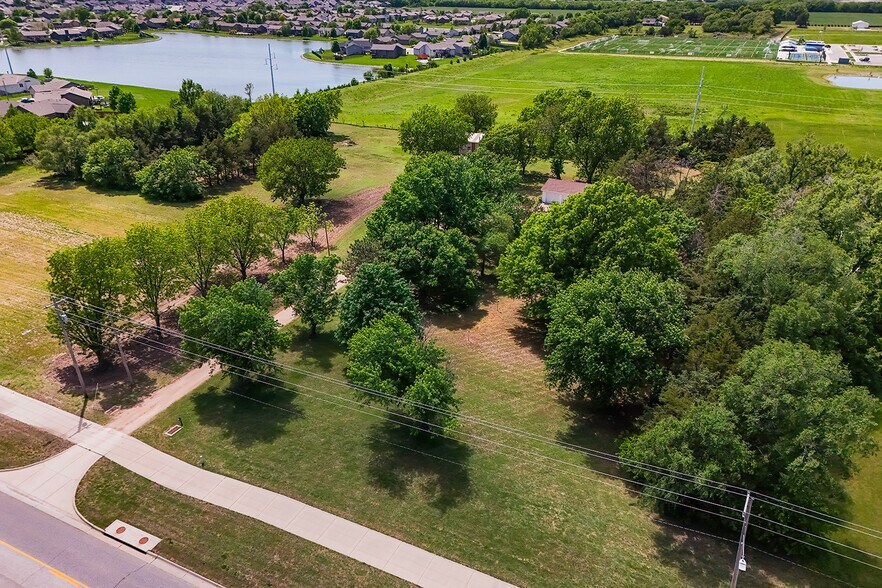 More Photos Of 2107 N 135th St W, Wichita Land For Sale