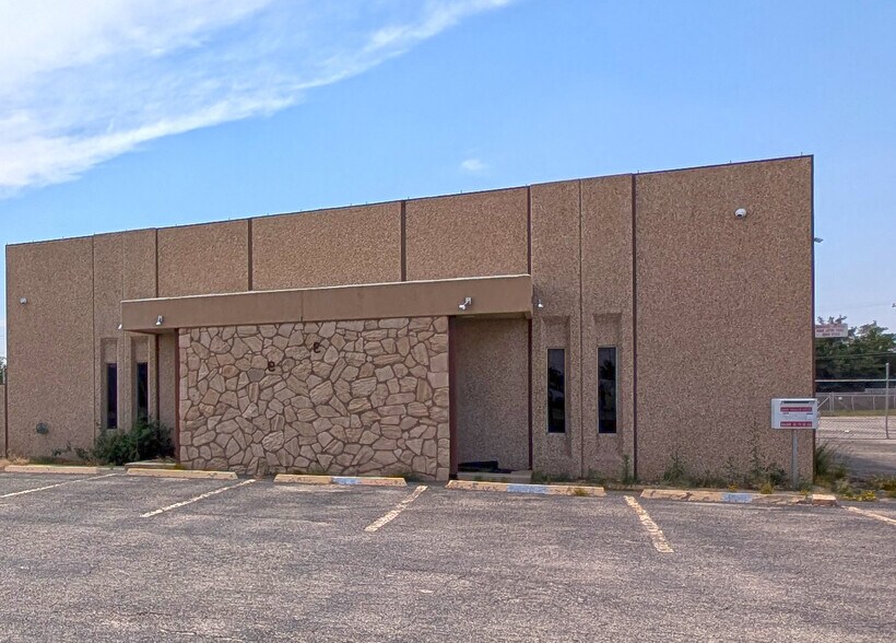 Primary Photo Of 3339 Kermit Hwy, Odessa Warehouse For Lease