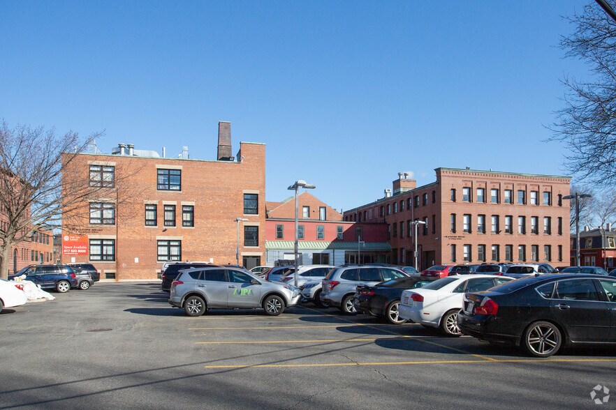 More Photos Of 237 Putnam Ave, Cambridge Office For Lease