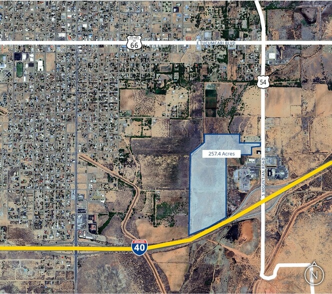 Primary Photo Of Tucumcari NM 88401, Tucumcari Land For Sale