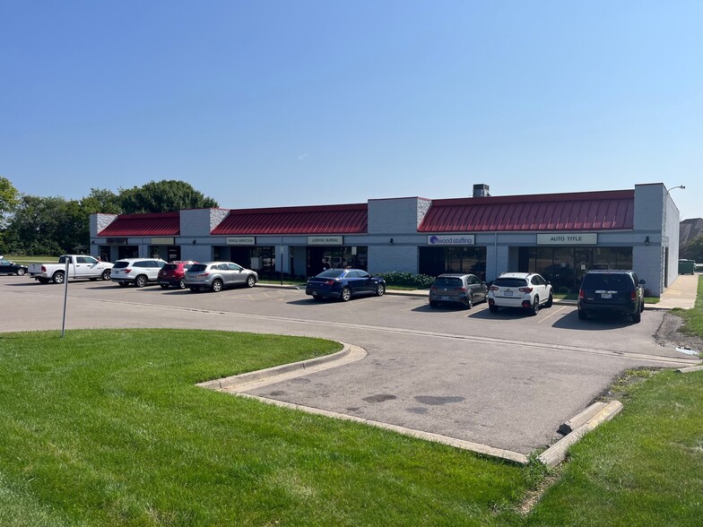 Primary Photo Of 1275 Experiment Farm Rd, Troy Flex For Lease