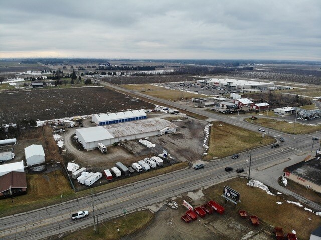 More Photos Of 977 N Van Dyke Rd, Bad Axe Self Storage For Sale