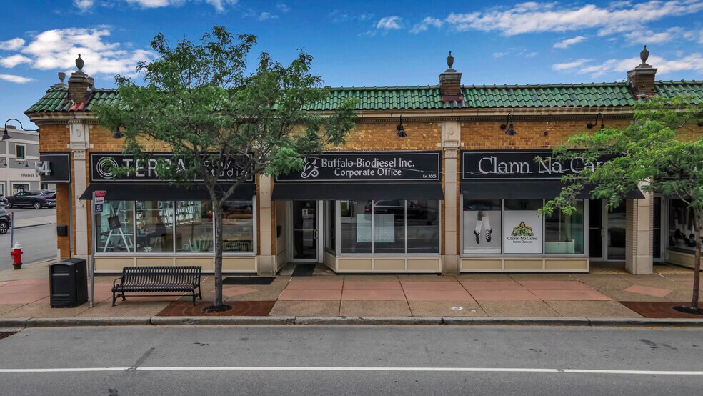 More Photos Of 2958 Delaware Ave, Kenmore Storefront For Lease