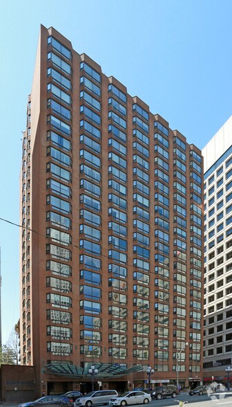 Primary Photo Of 1168 Bay St, Toronto Multifamily For Sale