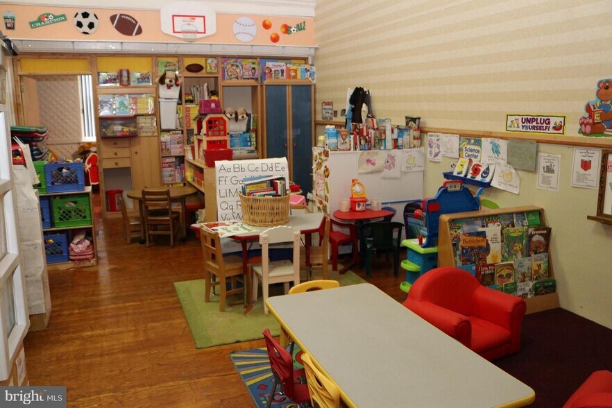 More Photos Of 101 W Mount Pleasant Ave, Philadelphia Daycare Center For Sale