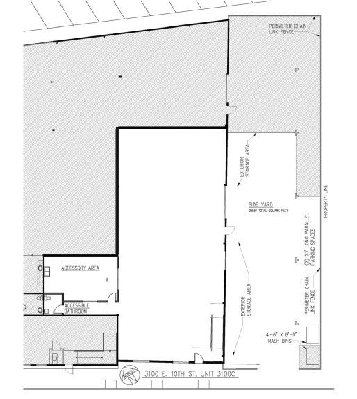 More Photos Of 3100 E 10th St, Oakland Warehouse For Lease