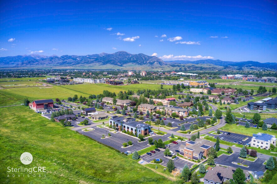 More Photos Of 110 Enterprise Blvd, Bozeman Office For Lease