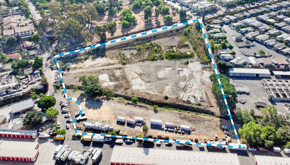 Primary Photo Of 540 Clemmens Ln, Fallbrook Land For Sale