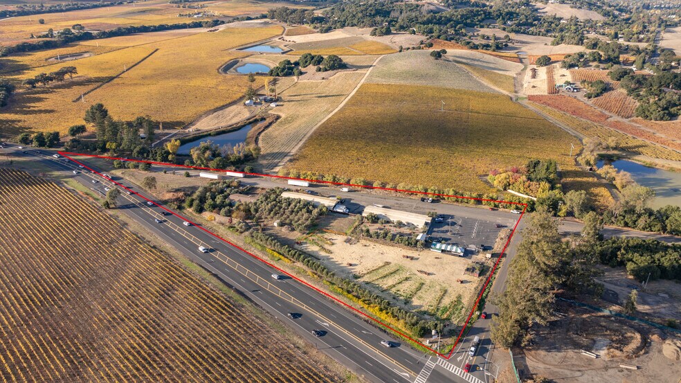 More Photos Of 3106 Golden Gate Dr, Napa Flex For Sale