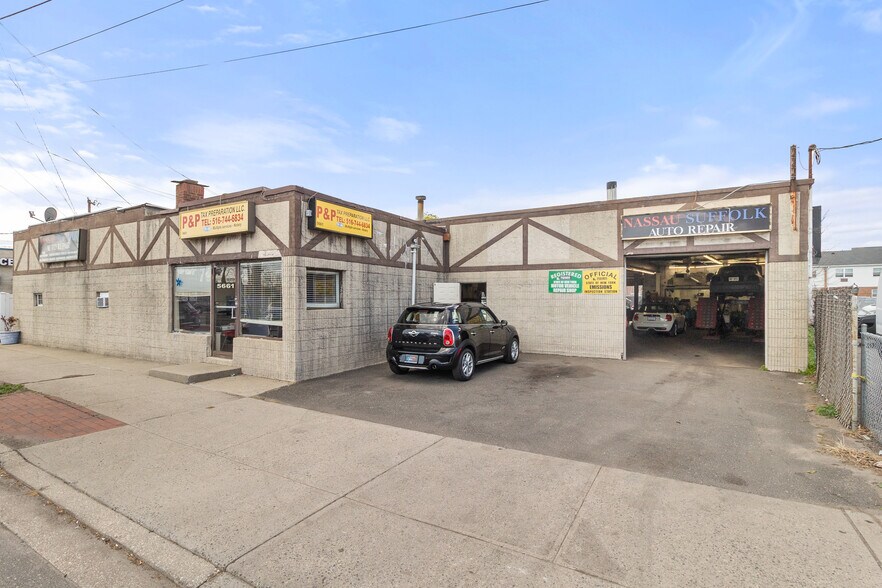 More Photos Of 5651-5661 Merrick Rd, Massapequa Auto Repair For Sale