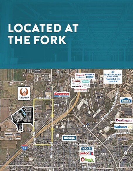 More Photos Of 1401 N 300 W, Spanish Fork Unknown For Lease