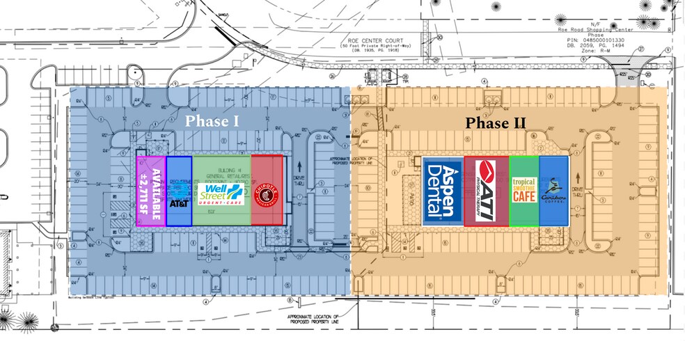 More Photos Of 571 Roe Center, Travelers Rest General Retail For Lease