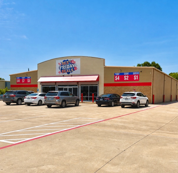 Primary Photo Of 1414 W Gulf Bank Rd, Houston Freestanding For Sale