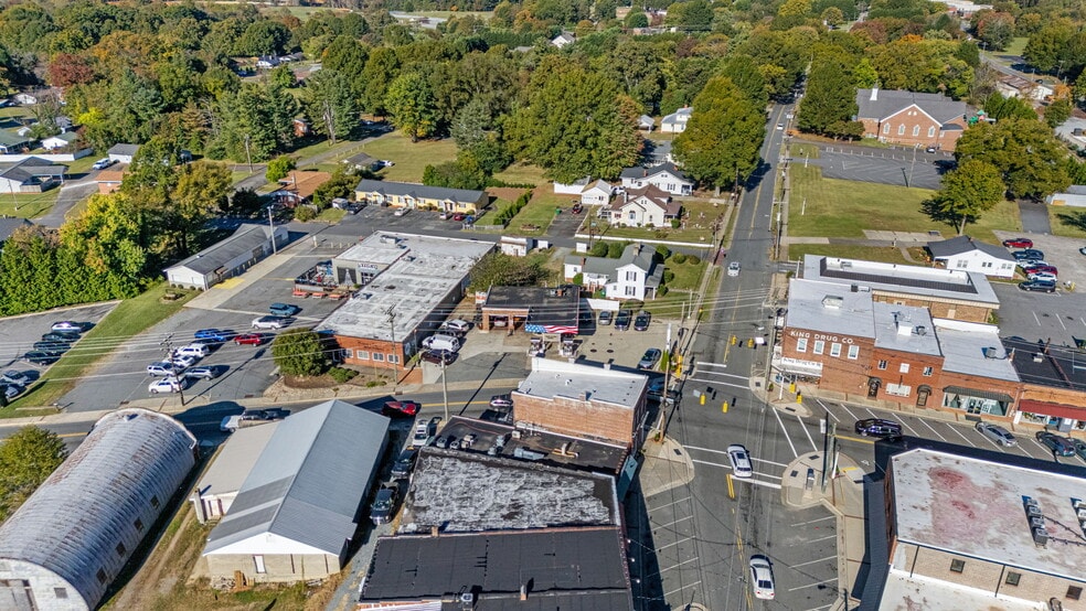 More Photos Of 204 Main St, King Convenience Store For Sale