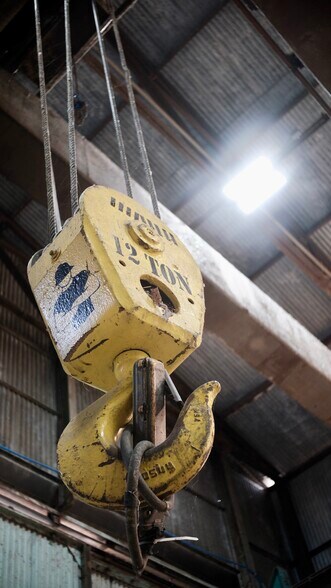 More Photos Of 3306 Charles Page Blvd, Tulsa Warehouse For Lease