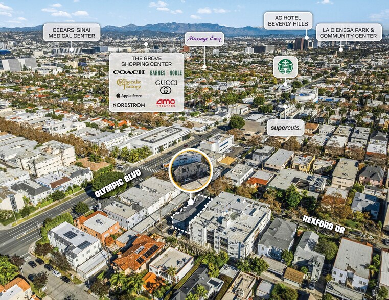 More Photos Of 419 S Rexford Dr, Beverly Hills Apartments For Sale