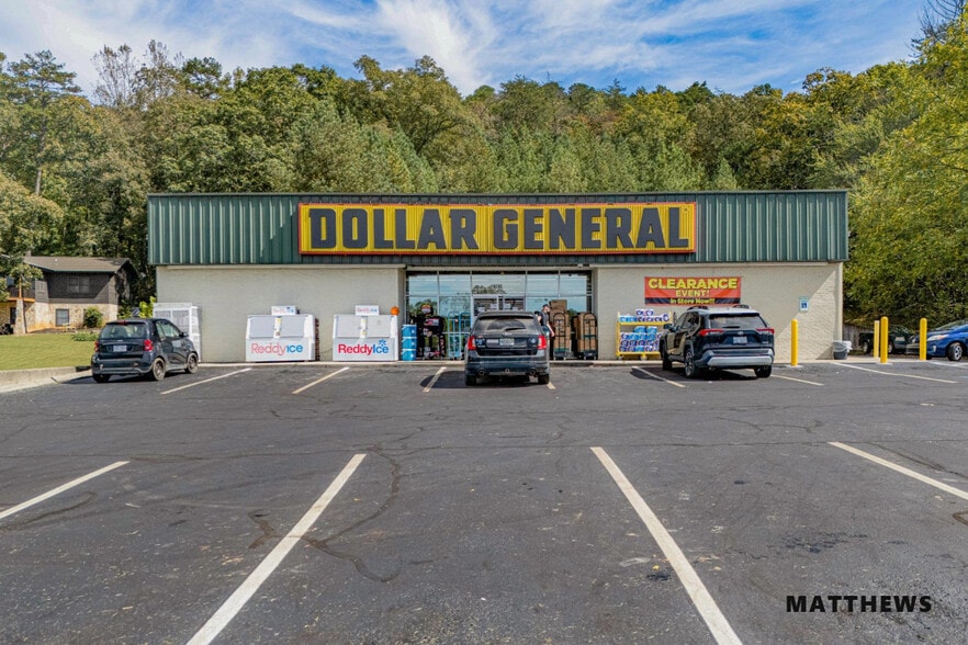 More Photos Of 100 Highway 9 E, Eufaula Freestanding For Sale