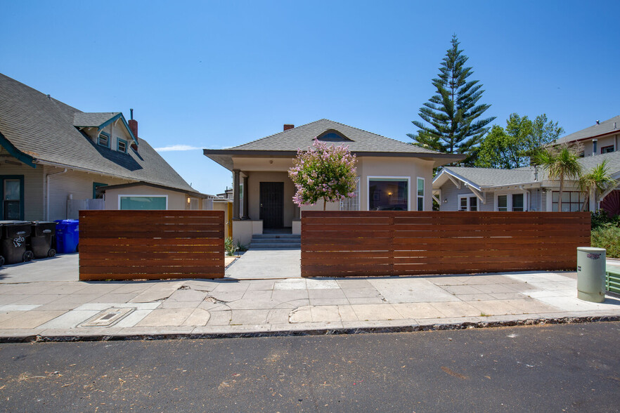 Primary Photo Of 942 23rd St, San Diego Apartments For Sale