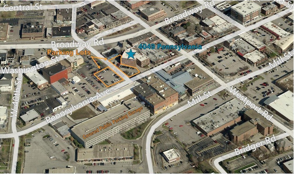 More Photos Of 4049 Pennsylvania Ave, Kansas City Office Residential For Lease