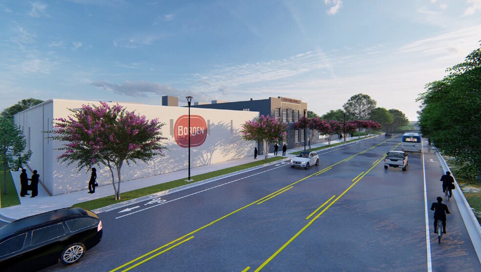 Primary Photo Of 711 W Washington St, Greenville Office For Lease