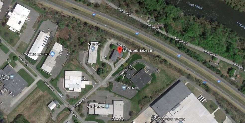 More Photos Of 32 Industrial Dr E, Northampton Office For Sale