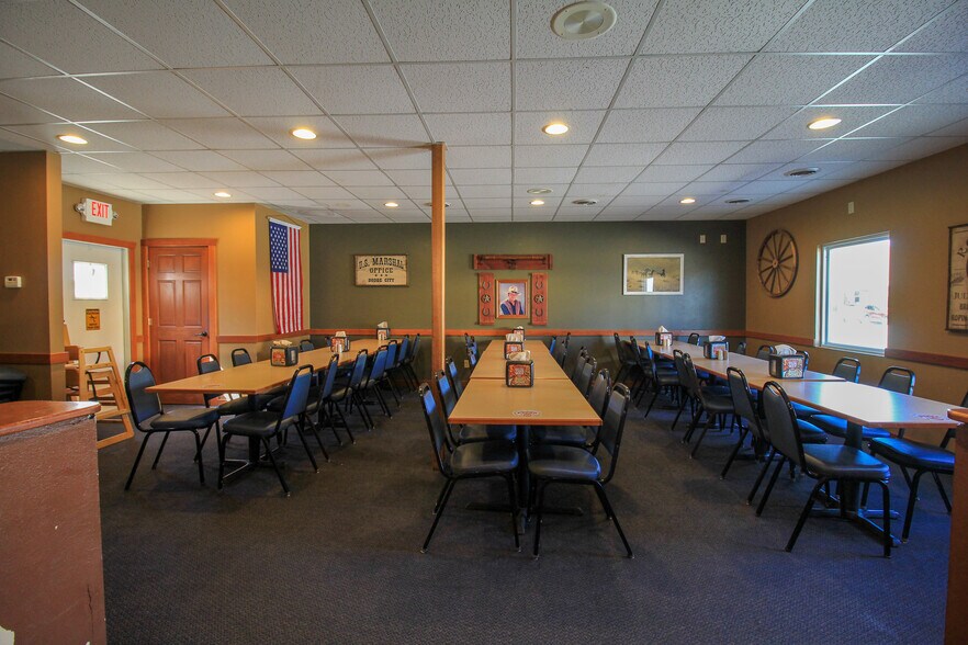 More Photos Of 211 N Main St, Pocahontas Restaurant For Sale
