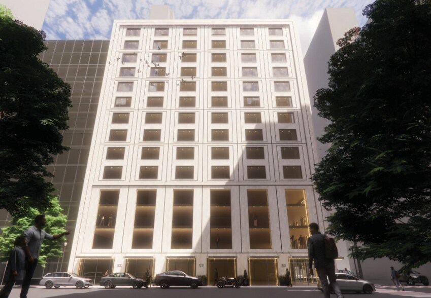 More Photos Of 366 Madison Ave, New York Office For Lease