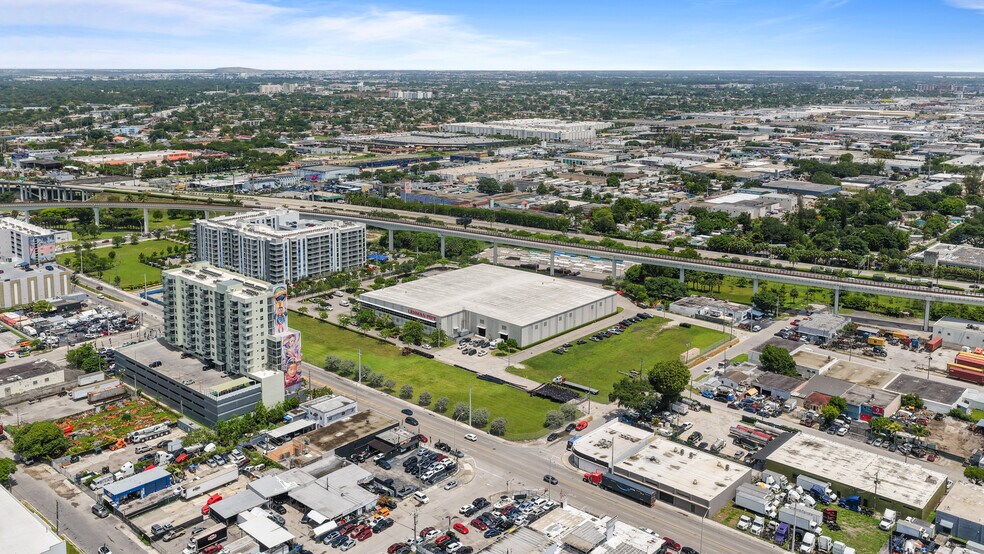 More Photos Of 3565 NW 36th St, Miami Land For Sale